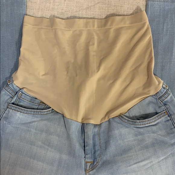 A Pea in the Pod -  Maternity Jeans - Picture 3 of 7